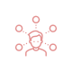 modeling analytics icon